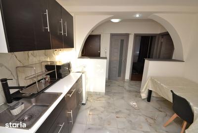 Apartament cu 3 camere, mobilat în Cotroceni