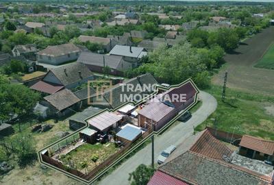 Casă individuală cu 2 camere cu Canalizare în Nord - 5