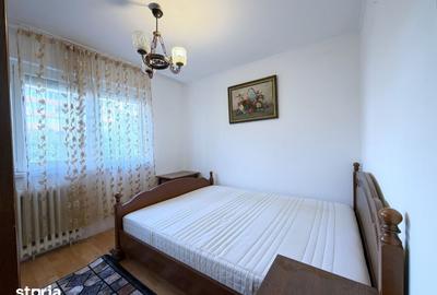 Apartament cu 2 camere semidecomandat, mobilat în Giurgiului