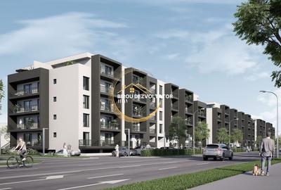 Apartament cu 2 camere decomandat în Theodor Pallady - 1