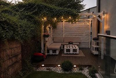 Apartament cu 2 camere decomandat în Braytim
