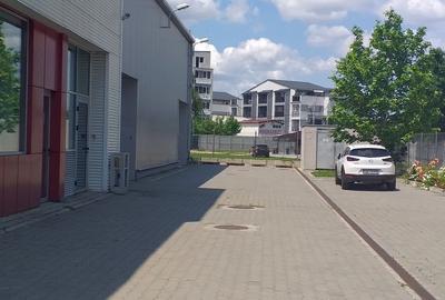 Spațiu industrial, de 1,532 mp, în Sud - 2