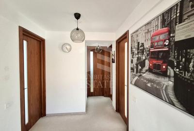 Duplex cu 4 camere cu Canalizare în Brănești - 11