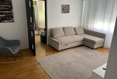 Apartament cu 3 camere semidecomandat în Titan - 4