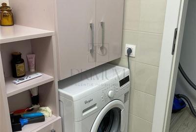Apartament cu 2 camere semidecomandat în Lipovei