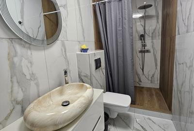 Apartament cu 3 camere decomandat în Nufărul - 15