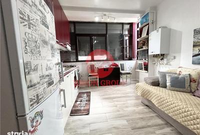 Apartament cu 2 camere, mobilat în Universitate