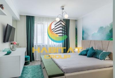 Apartament cu 3 camere semidecomandat în Berceni - 1