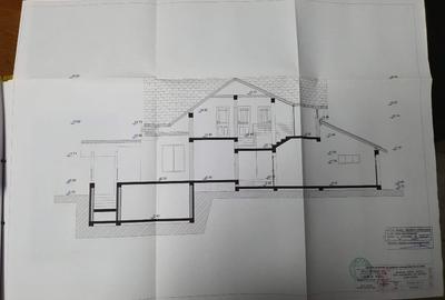 Casă individuală cu 5 camere cu Canalizare în Mărăcineni - 3
