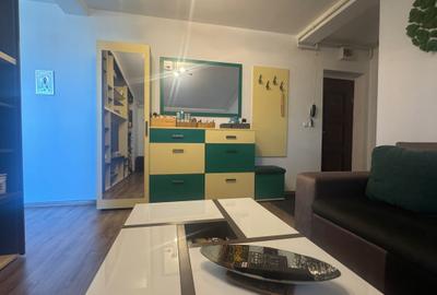 Apartament cu 3 camere semidecomandat în Soarelui - 22