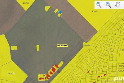 Teren de 614 mp, în Giarmata - 3