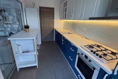 Apartament cu 2 camere decomandat, mobilat în Lujerului - 8