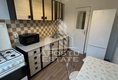 Apartament cu 2 camere semidecomandat, mobilat în Medicină - 2