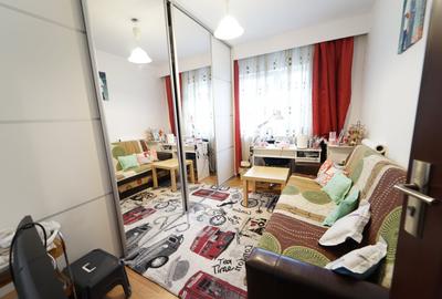 Apartament cu 4 camere decomandat, mobilat în Mărăști - 15