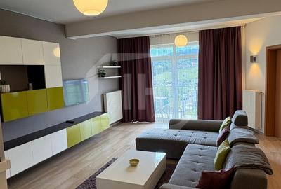 Apartament cu 2 camere semidecomandat, mobilat în Bună Ziua - 2