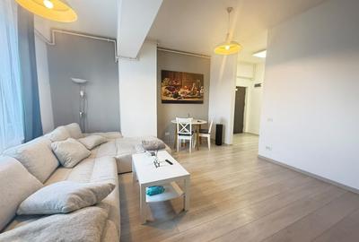 Apartament cu 2 camere semidecomandat, mobilat în Decebal - 1