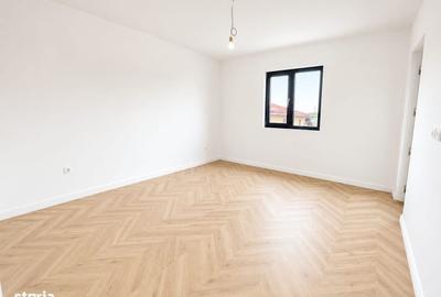 Casă cu 4 camere în Domnești