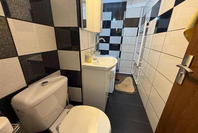 Apartament cu 3 camere decomandat, mobilat în Nord - 19