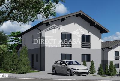 Casă cu 3 camere cu Teren 350 Mp în Livezeni