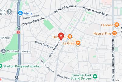 Apartament cu 2 camere decomandat în Berceni