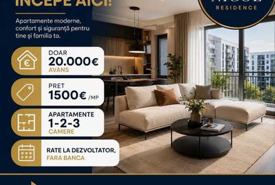 Apartament cu 3 camere decomandat în Balciu - 2