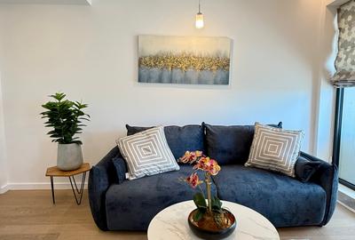 Apartament cu 2 camere semidecomandat în Herăstrău - 3