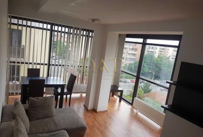Apartament cu 2 camere decomandat, mobilat în Mărăști - 1