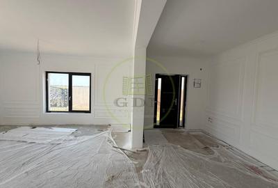 Casă individuală cu 4 camere cu Teren 412 Mp în Preajba - 2