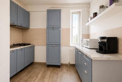 Apartament cu 3 camere decomandat, mobilat în Nord - 17