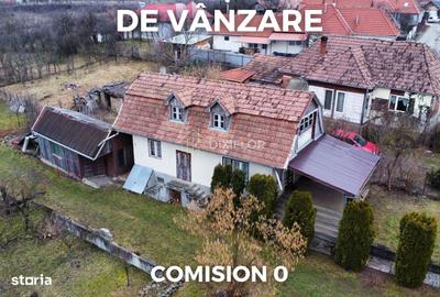 Casă cu 2 camere în Șieu