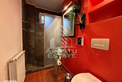Apartament cu 2 camere semidecomandat în Ultracentral