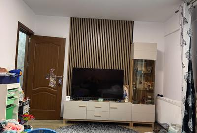 Apartament cu 2 camere decomandat, mobilat în Popas Păcurari