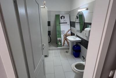 Spațiu comercial, în Florești