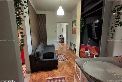 Apartament cu 2 camere decomandat în Universitate - 2