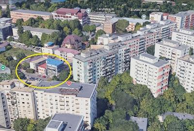 Apartament cu 3 camere semidecomandat în Teiul Doamnei - 3