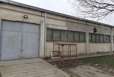 Spațiu industrial, de 725 mp, în Exterior Est - 17