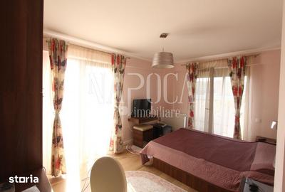 Apartament cu 4 camere semidecomandat în Zorilor - 8