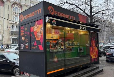 Spațiu comercial, în Ștefan cel Mare - 1