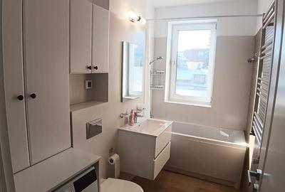 Apartament cu 2 camere decomandat, mobilat în Doamna Ghica - 20