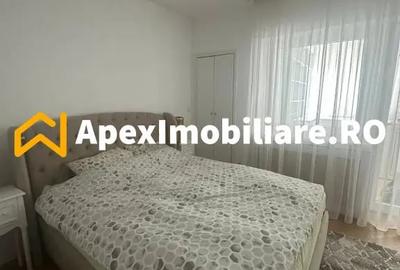 Apartament cu 3 camere semidecomandat în Ultracentral