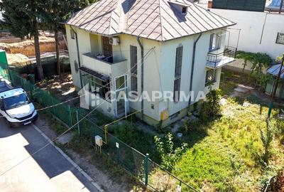 Casă cu 3 camere cu Teren 450 Mp în Copou