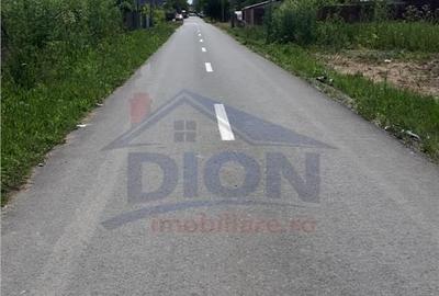 Spațiu comercial, în Copăceni