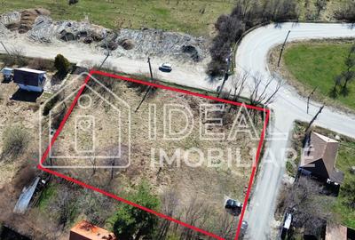 Teren Construcții intravilan de 507 mp, în Cisnădioara - 1