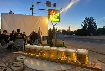 Spațiu comercial, de 100 mp, în Bucov - 1