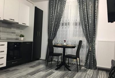 Garsonieră decomandată în Micălaca - 2