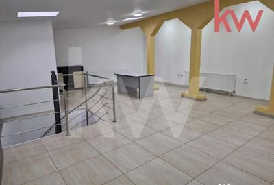 Spațiu comercial, de 320 mp, în George Enescu - 6