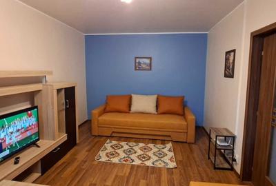 Apartament cu 2 camere decomandat, mobilat în Gorjului