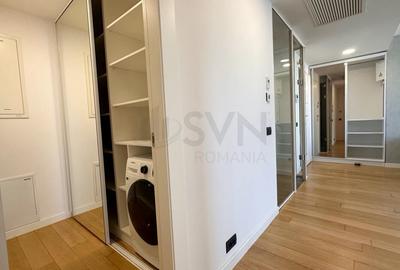 Apartament cu 2 camere decomandat în Herăstrău - 10