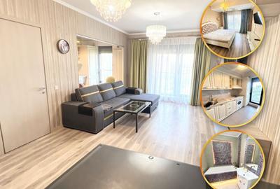 Apartament cu 2 camere decomandat, mobilat în Grozăvești