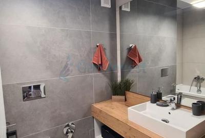 Apartament cu 2 camere decomandat, mobilat în Nufărul - 8